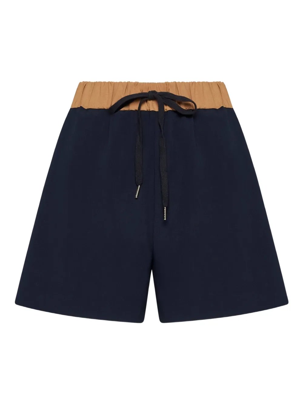 

Шорты с кулиской Blanca Vita, синий