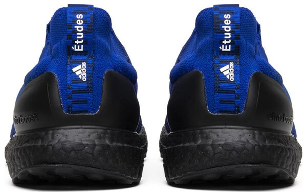 Кроссовки tudes x ultraboost uncaged Adidas, синий — фото 4