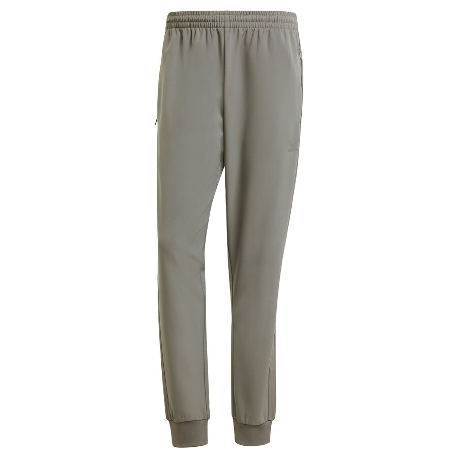 

Тканевые брюки ADIDAS ORIGINALS Tapered Pants, цвет smoke grey