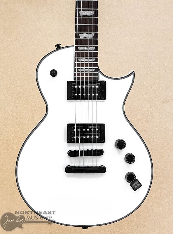 

Электрогитара ESP/LTD EC-256 - Snow White