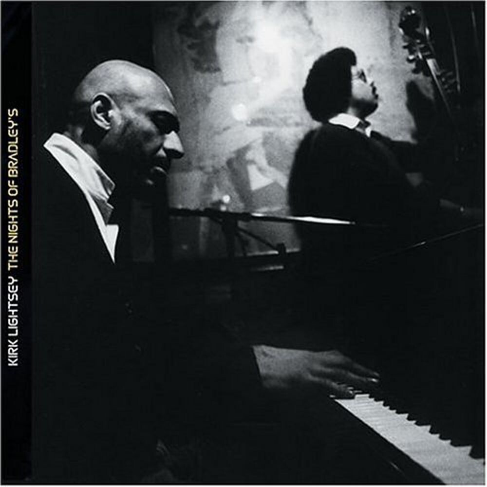 

Диск CD Nights Of Bradley's - Kirk Lightsey