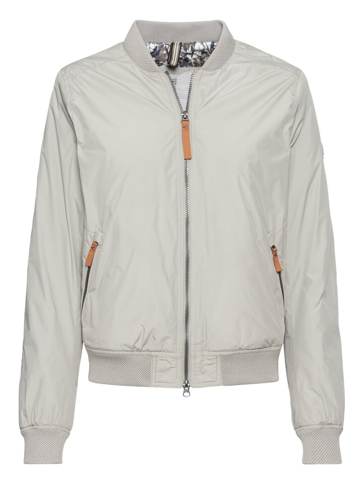 

Куртка Camel Active Blouson aus recyceltem Polyester, цвет salbei grün