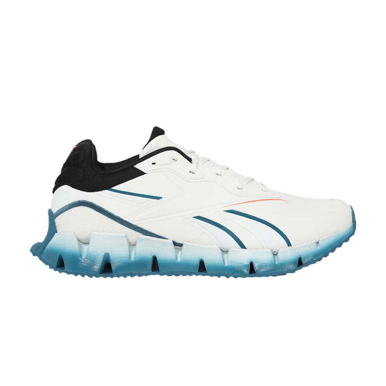 

Кроссовки Zig Dynamica 4 'Pure Grey Steely Blue', белый