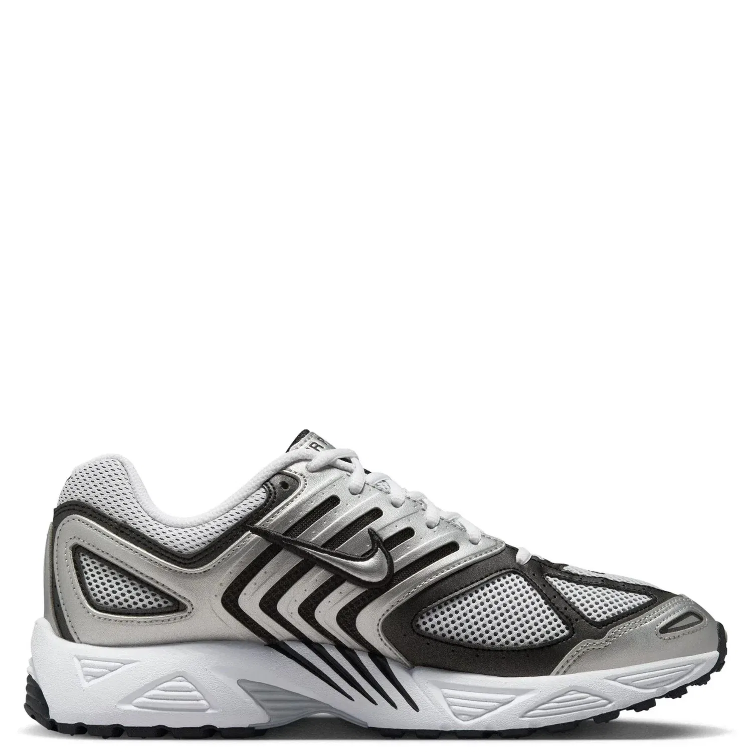 Кроссовки Nike Air Peg 2K5 HQ3031-002, цвет металлик серебристый, для бега, LIQ361 — фото 2