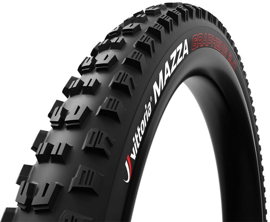 

Покрышка Mazza Enduro G2.0 Vittoria, черный