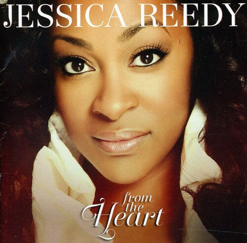 

CD диск Reedy, Jessica: From the Heart