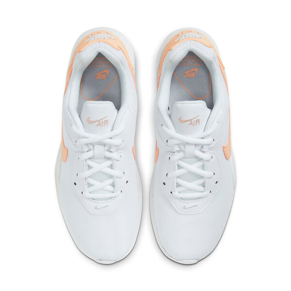 Кроссовки air max oketo Nike, белый — фото 4