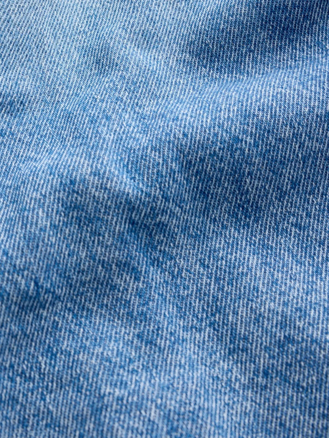 Куртка межсезонья Next, Blue Denim — фото 4