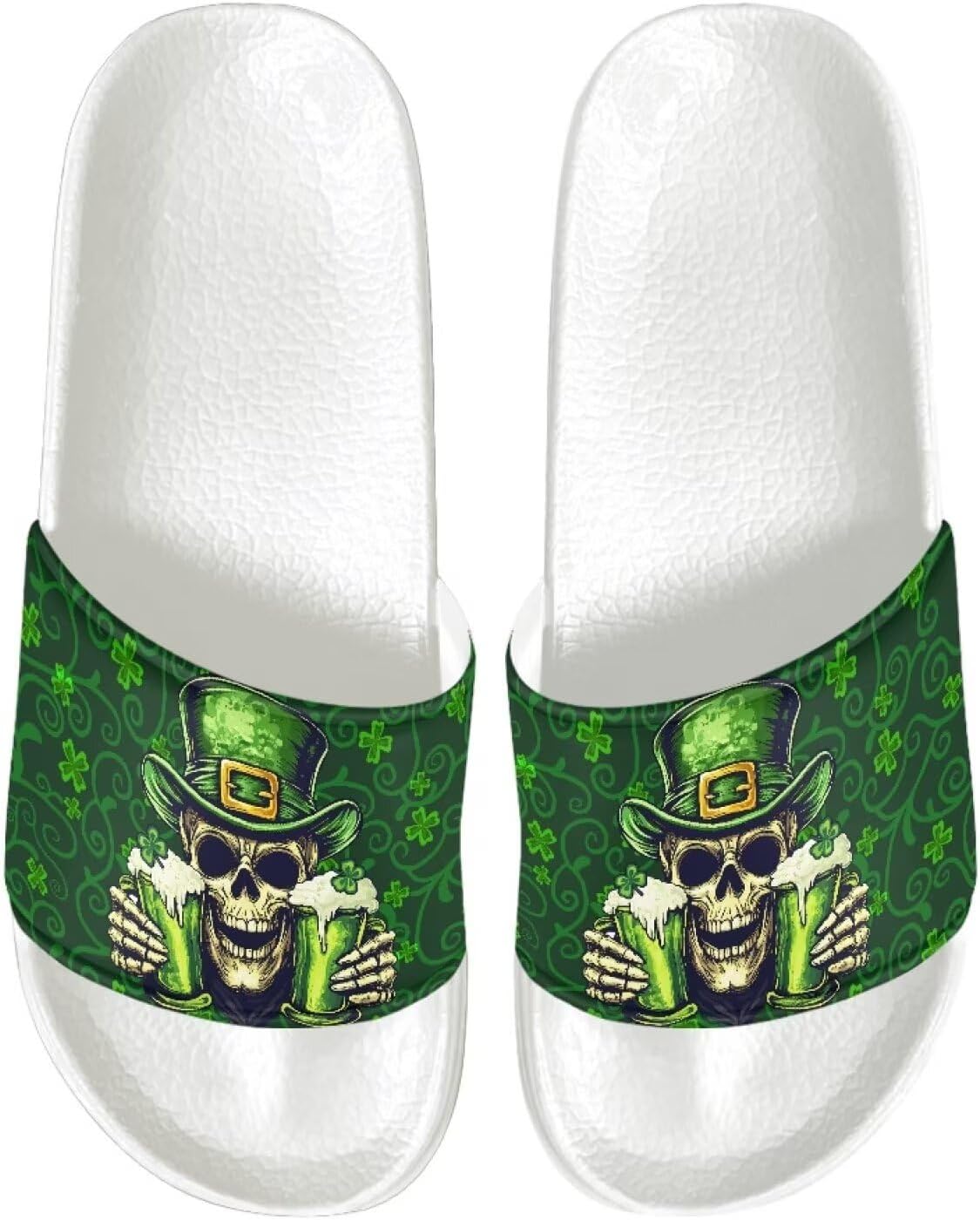 

Сланцы Vuriqeby Cloud для женщин и мужчин, шлепанцы для прогулок, быстро сохнущие, с подошвой против скольжения для бассейна и пляжа, размер 5-14, белая подошва