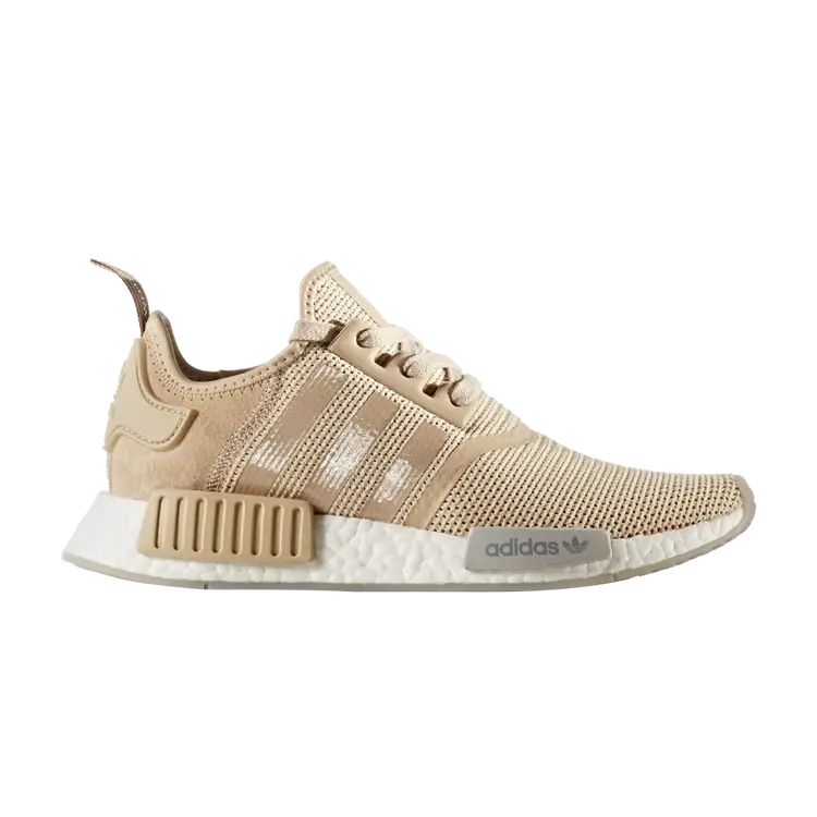 Кроссовки Adidas Wmns NMD_R1 'Pale Nude', загар