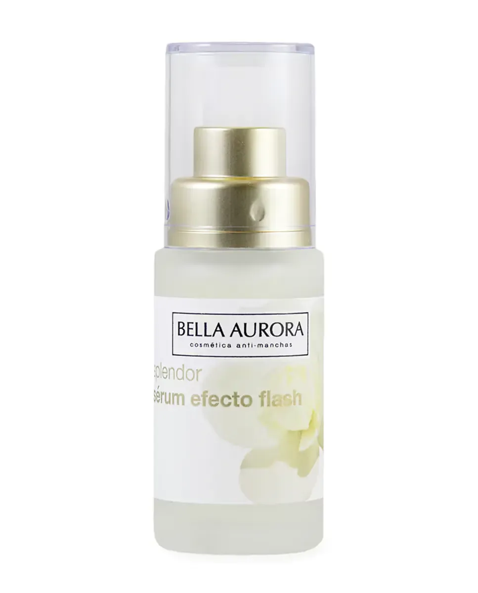 Сыворотка Bella Aurora — Эффект Мгновенного Сияния