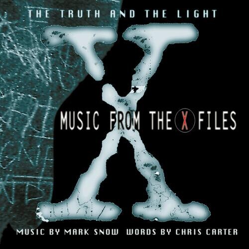 

Виниловая пластинка Snow, Mark - X-Files: The Truth