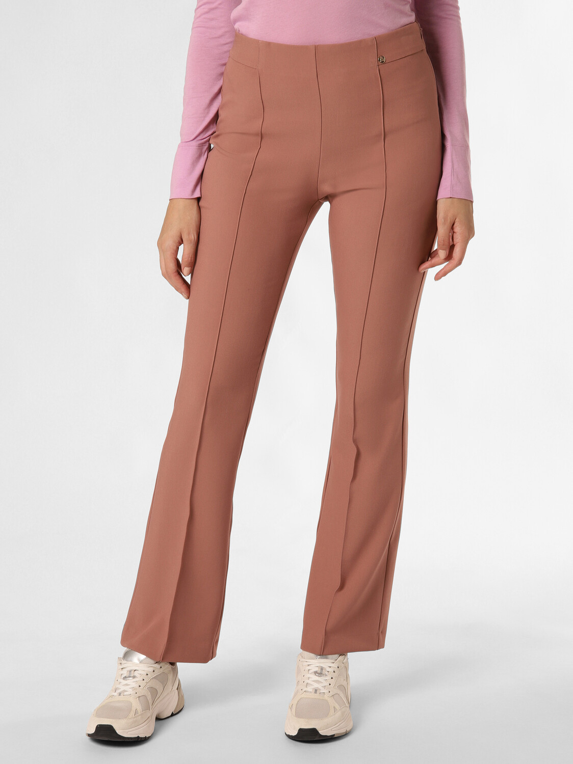 

Брюки Mos Mosh Hose MMRhy, цвет rosenholz