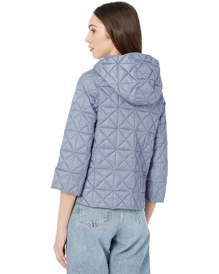 

Куртка COLMAR Frivolous A-Line 3/4 Sleeve Hooded Jacket, цвет Traffic