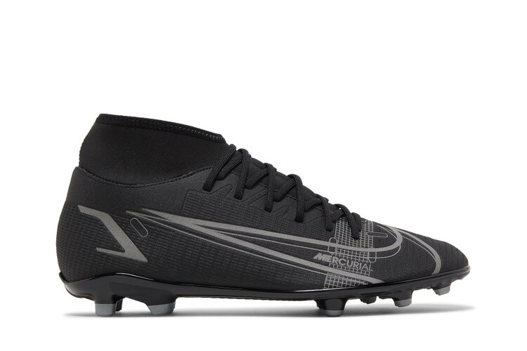 

Кроссовки Nike Mercurial Superfly 8 Club MG, черный
