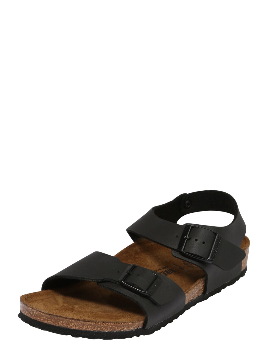 

Сандалии BIRKENSTOCK Sandals & Slippers New York, черный