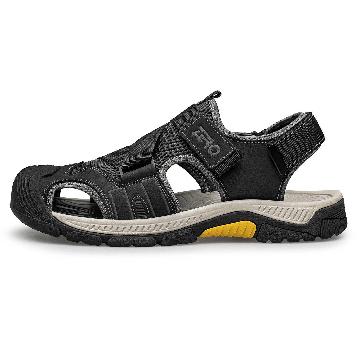 

Кроссовки для треккинга River Men's ZRO, коричневый