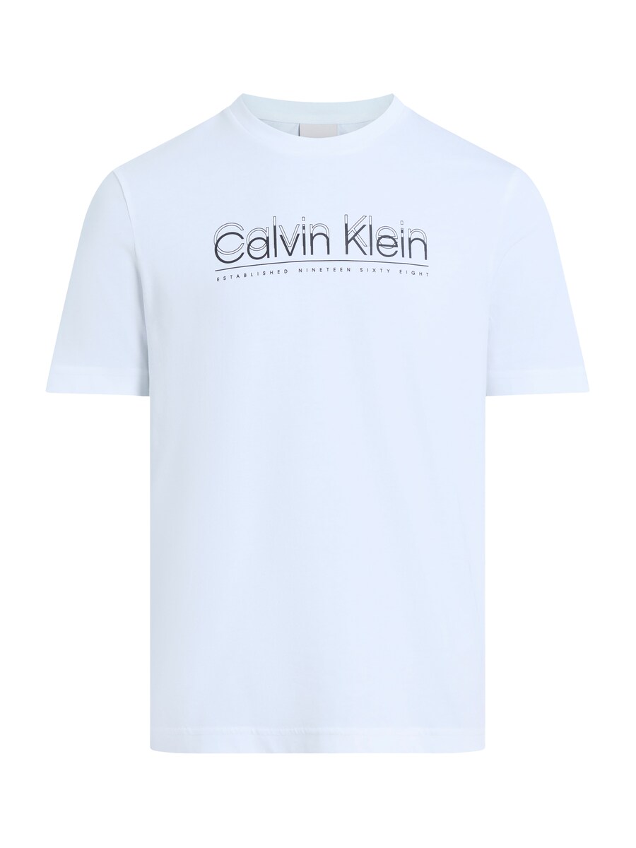 

Рубашка Calvin Klein, белый