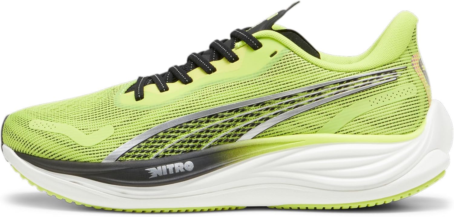 

Беговые кроссовки PUMA для мужчин, черный