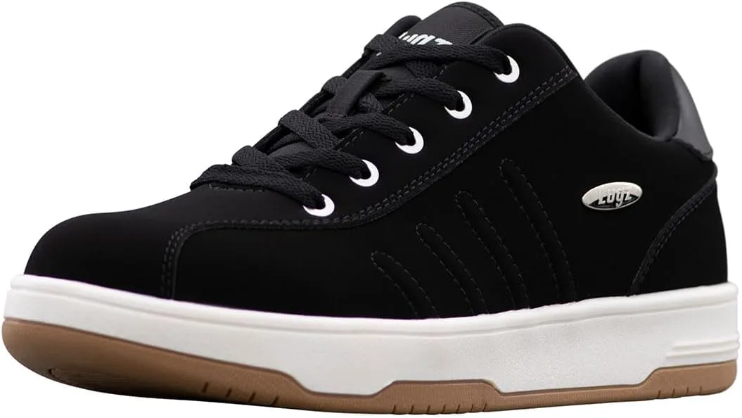 Кроссовки Lugz Mens Challenge, черно-белый