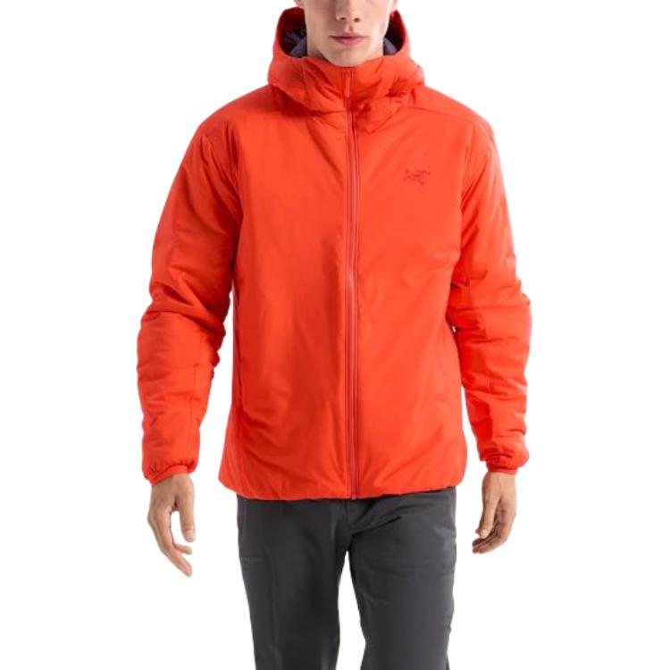 

Arcteryx Куртка Atom, Warm Sun Orange/Solaris