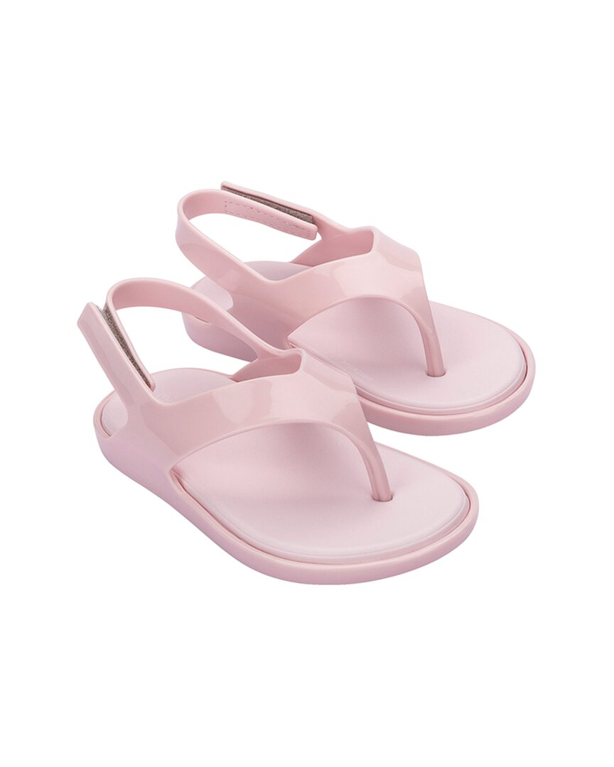 

Сандалии Mini Melissa Sunny BB, розовый