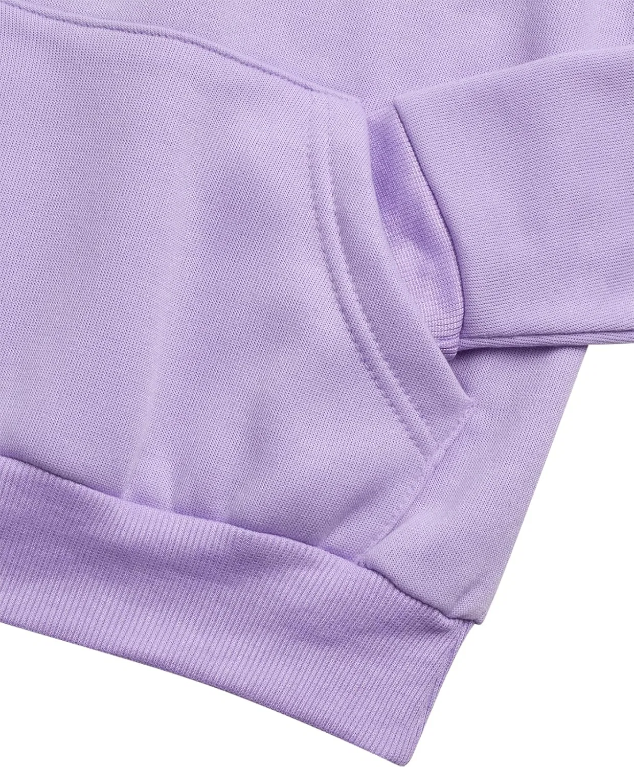 Детский спортивный костюм из флиса ELLA IN PINK, фиолетовый — фото 4