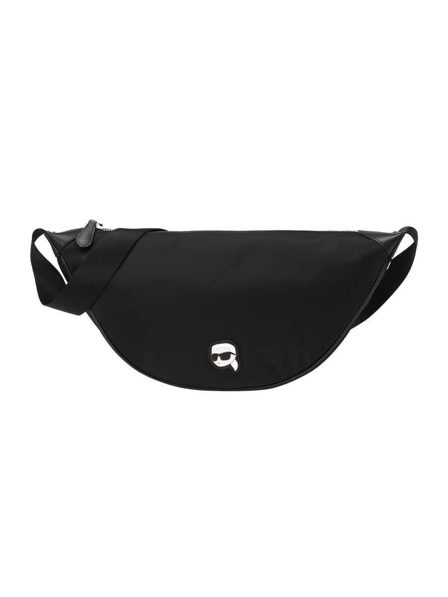 

Поясная сумка Karl Lagerfeld Fanny Pack IKONIK 2.0, черный