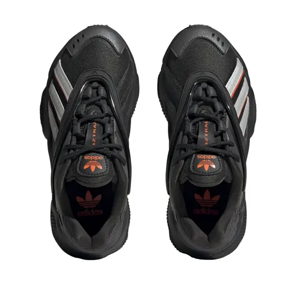 Кроссовки оригиналы oztral кроссовки Adidas, черный — фото 3