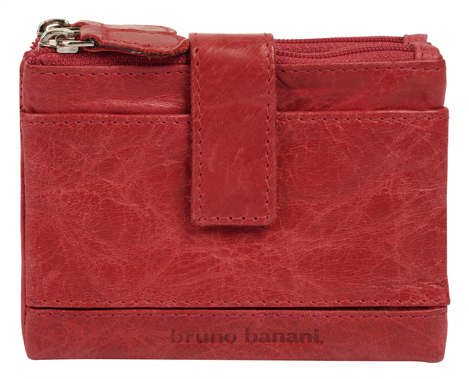 

Кошелек Bruno Banani, красный