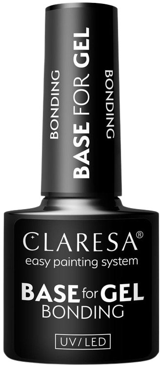 

Claresa, Bonding Base For Gel, Nail Base, 5g