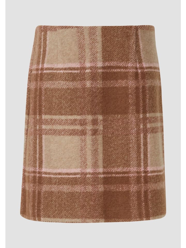 

s.Oliver Юбка Rock in 84N1_sandstein