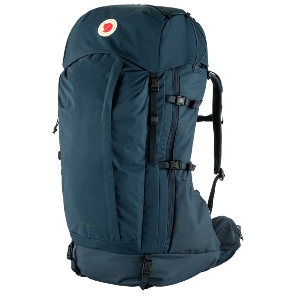 

Abisko friluft 45 - треккинговый рюкзак Fjällräven, синий