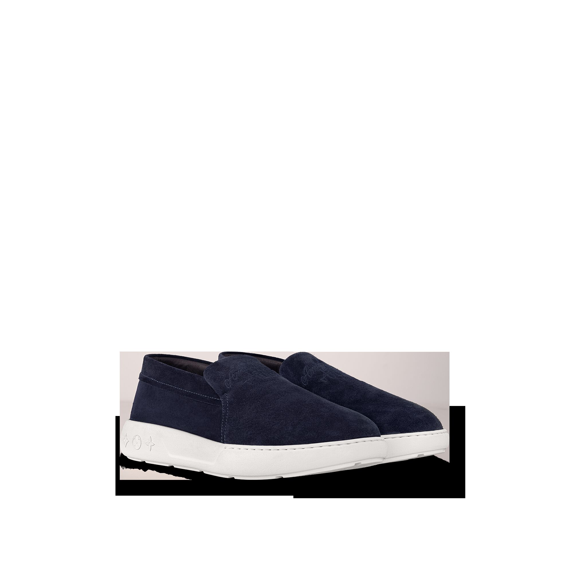 

Туфли LV Pacific Louis Vuitton, синий