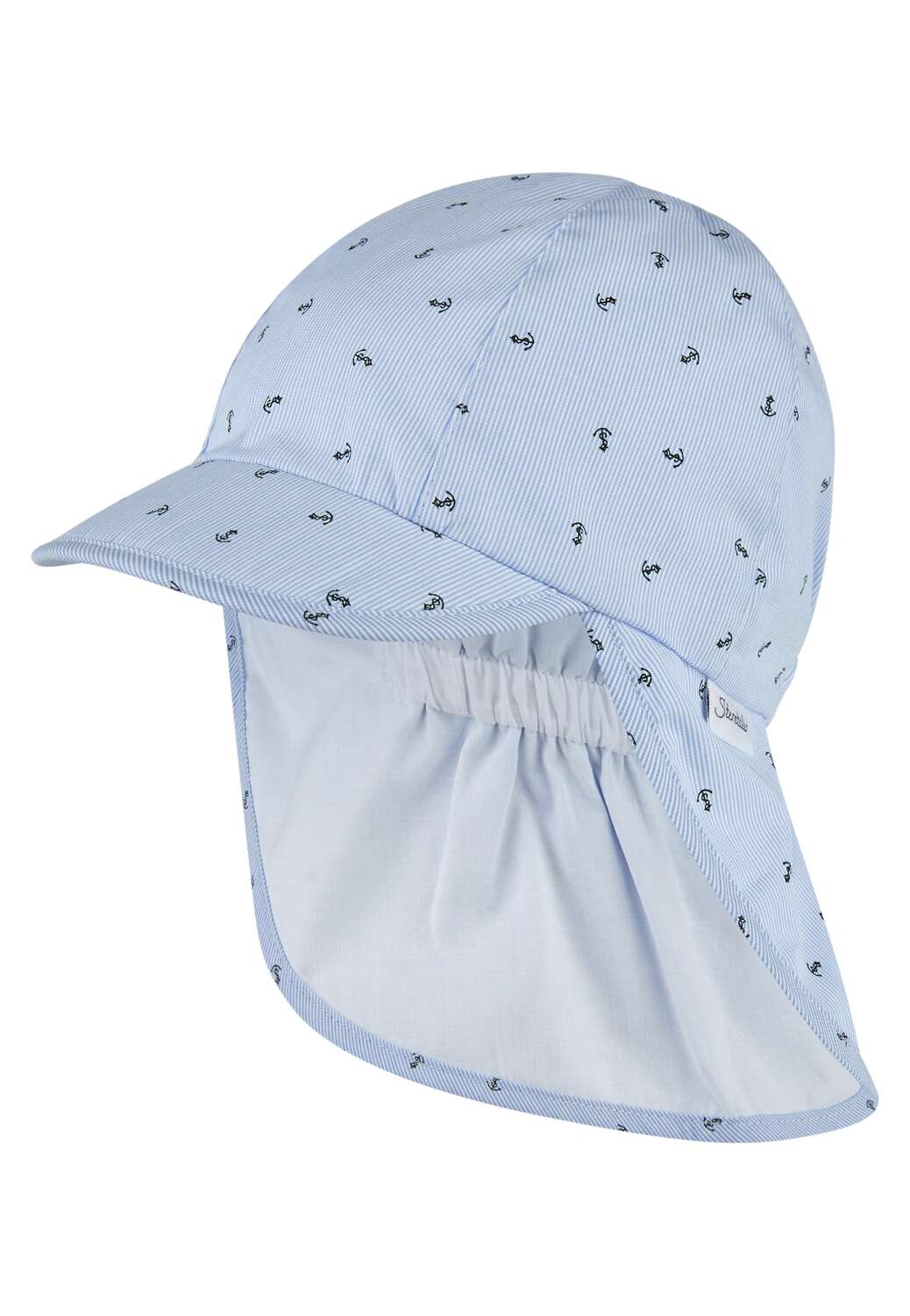 

STERNTALER Шляпа в небесно-голубом цвете