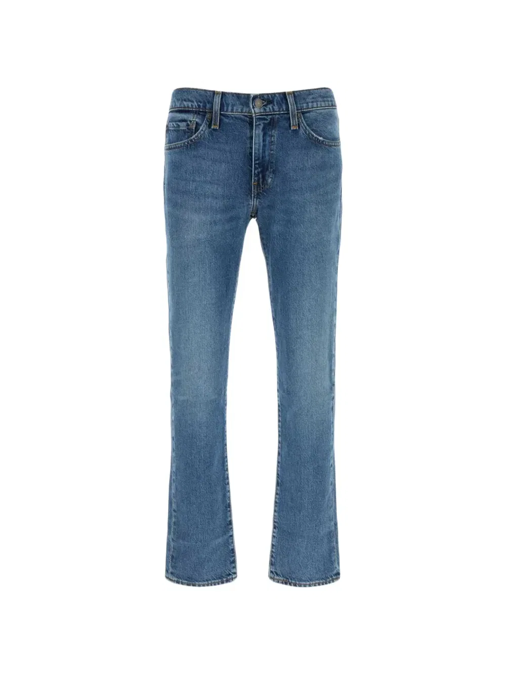 511 Облегающие джинсы Levi's, синий