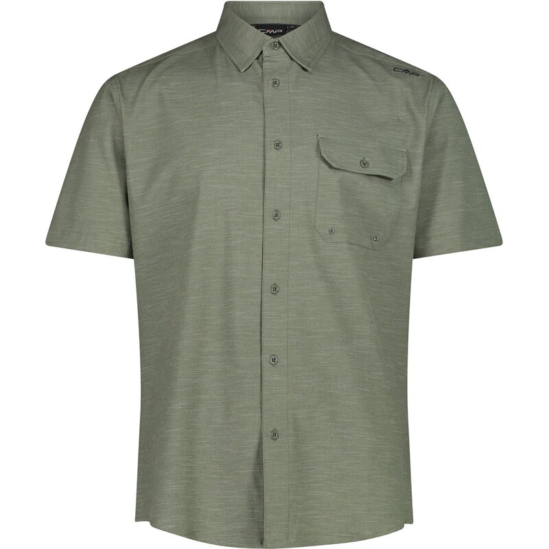 

Рубашка мужская рубашка Cmp, зеленый