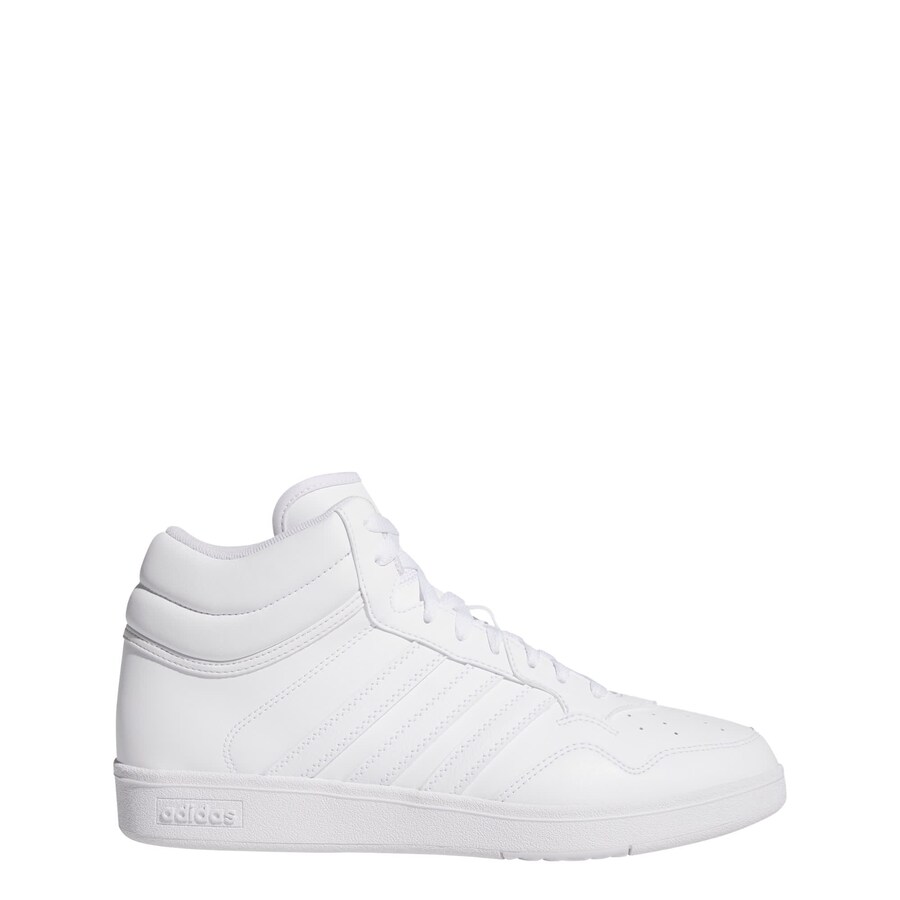 Кроссовки с высоким берцем ADIDAS SPORTSWEAR Hoops 4.0, белый — фото 2