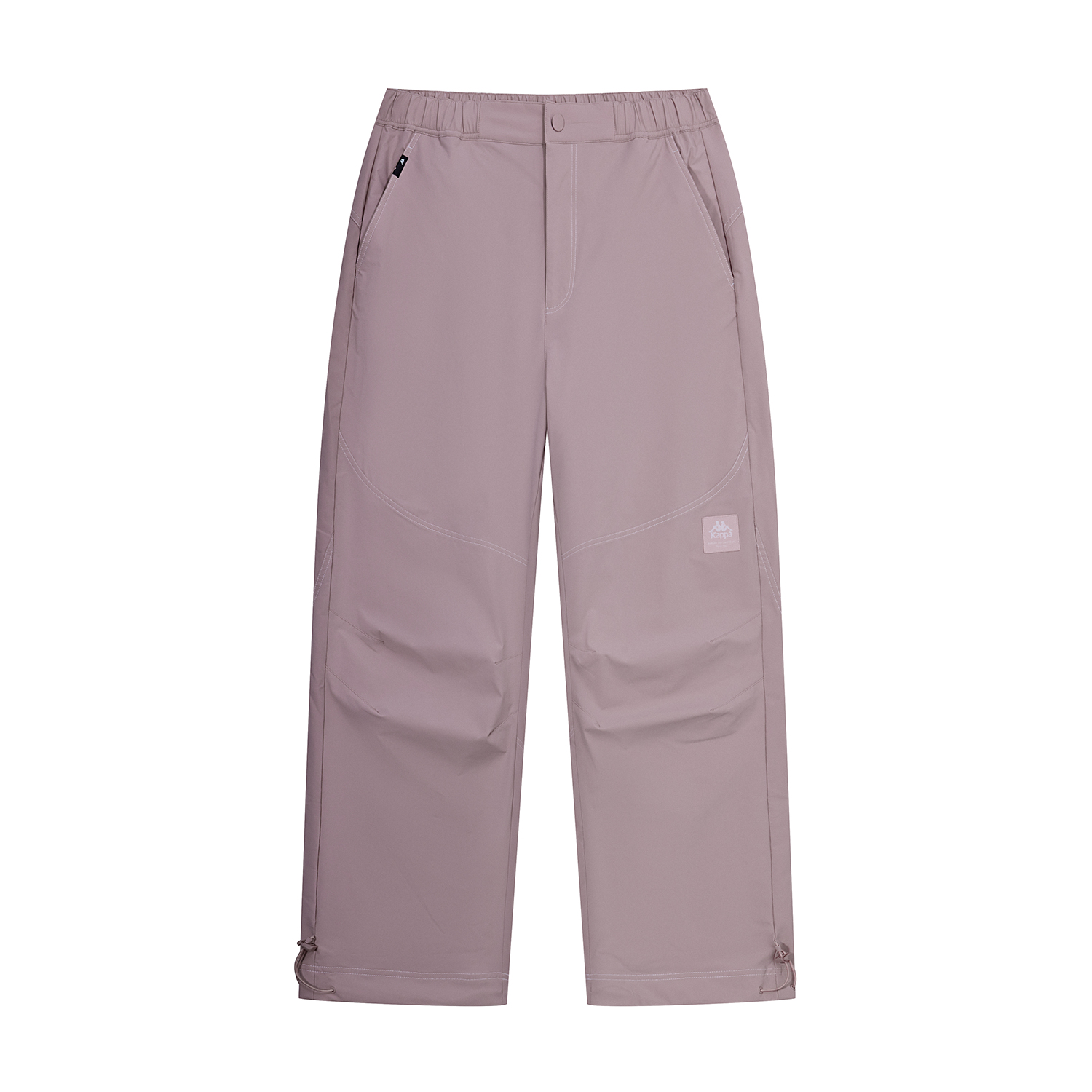 

PLAYER Повседневные брюки мужские разноцветные Kappa, розовый