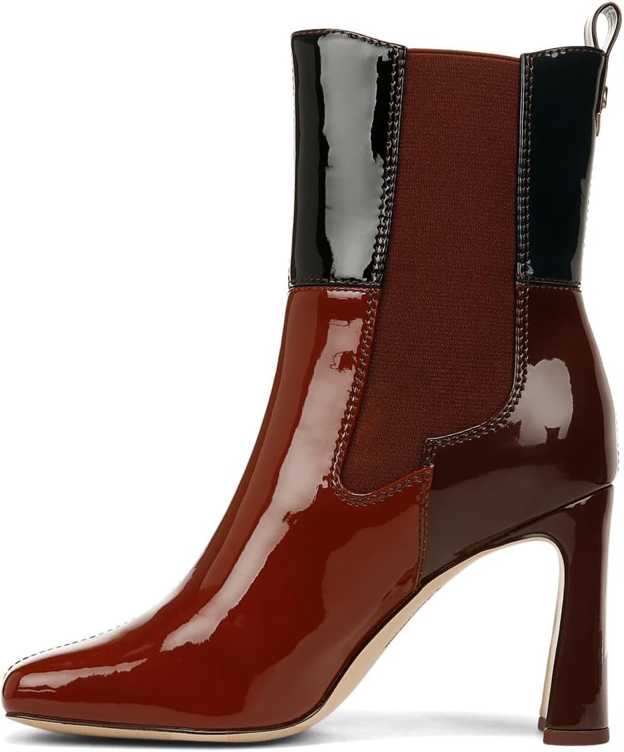 Ботинки Circus NY by Sam Edelman Elle, цвет Black/Ginger Copper/Emerald Quartz — фото 4