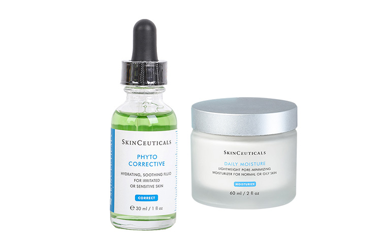 

Наборы для ухода за кожей Color Repair унисекс SKINCEUTICALS