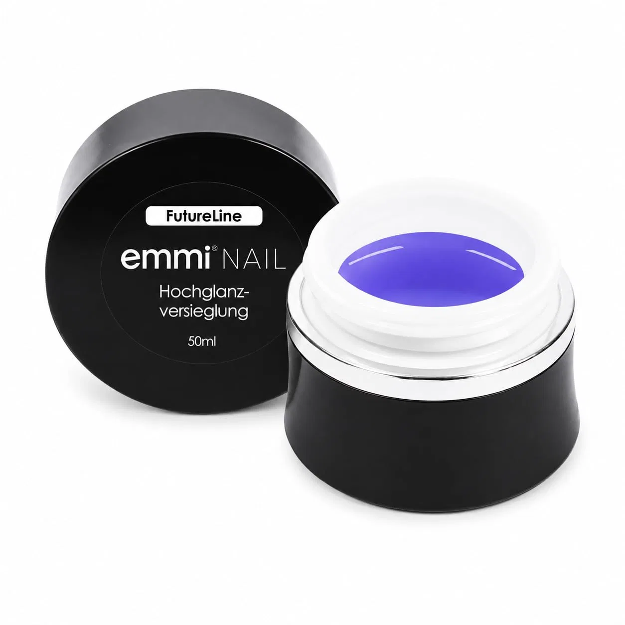 Глянцевый запечатывающий гель Emmi-Nail Futureline High Gloss 50 мл Emmi Nail, High-Gloss Coating