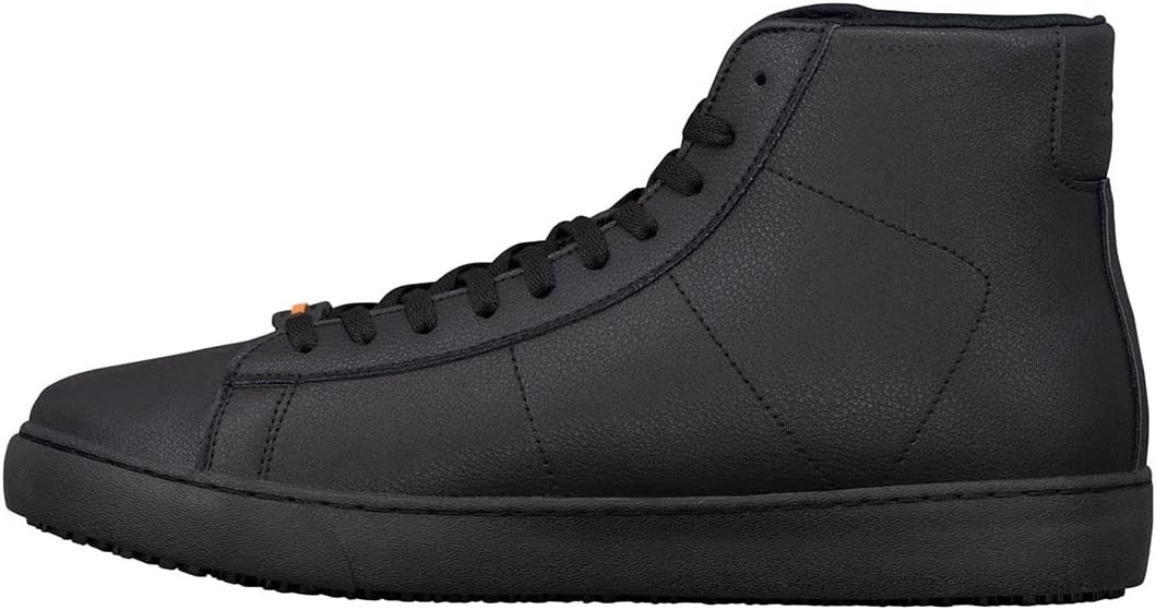 Мужские кроссовки Lugz Drop Hi с нескользящей подошвой, черный — фото 3