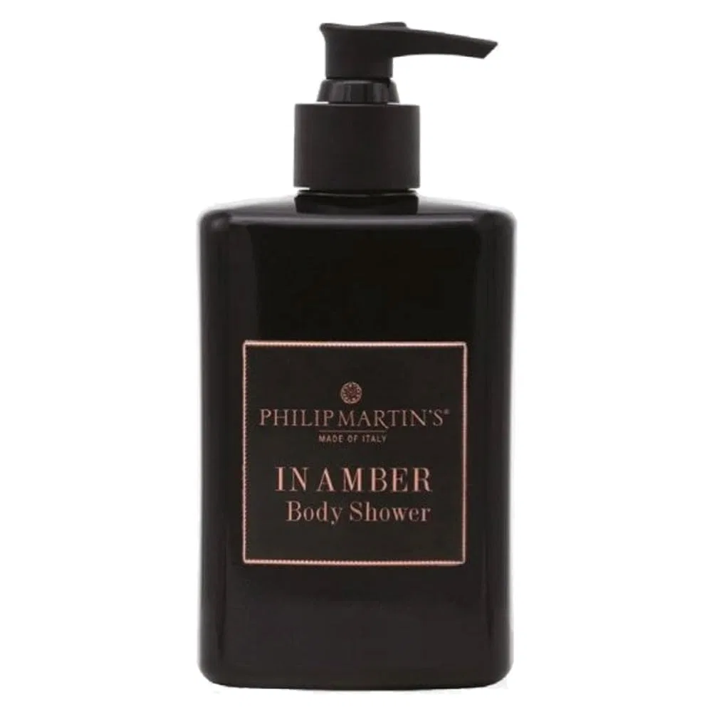 Гель для душа «Amber Body Shower» от Philip Martin's Philip Martin'S