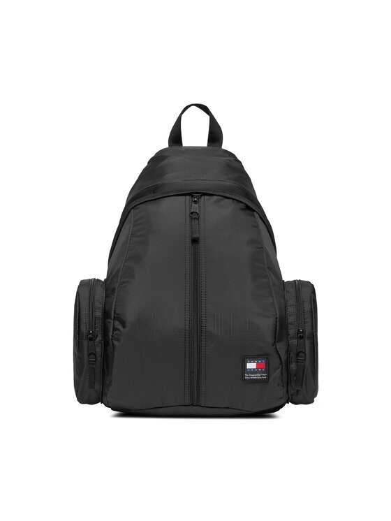 

Рюкзак Tommy Jeans, черный