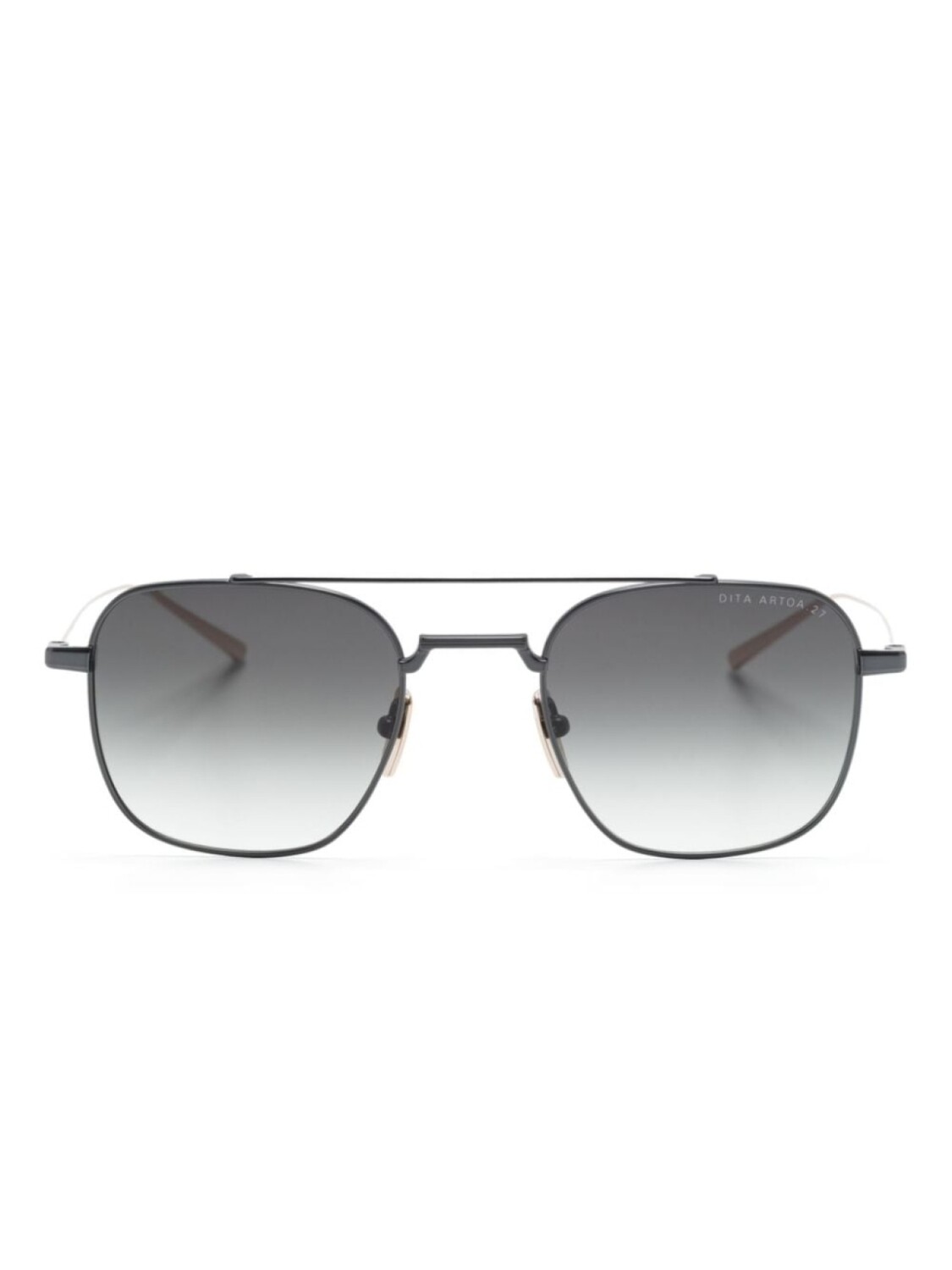 

Dita Eyewear солнцезащитные очки-пилоты Artoa, черный