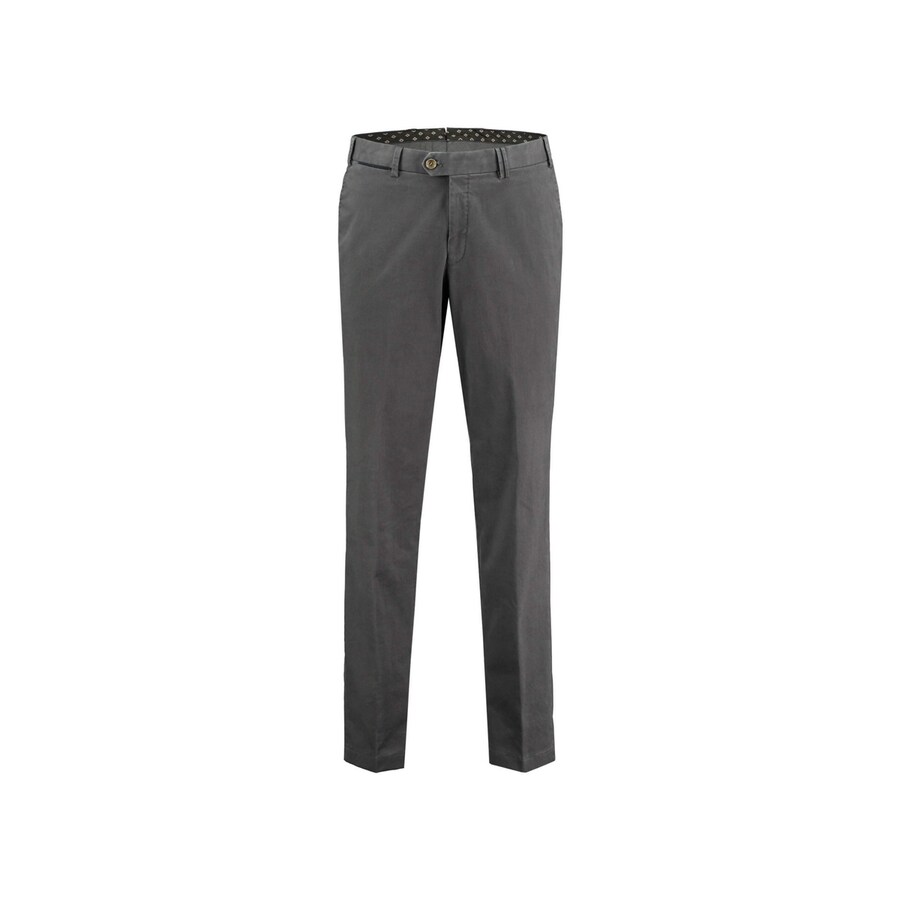

Брюки чинос Hiltl Regular Chino Pants Peaker, антрацит
