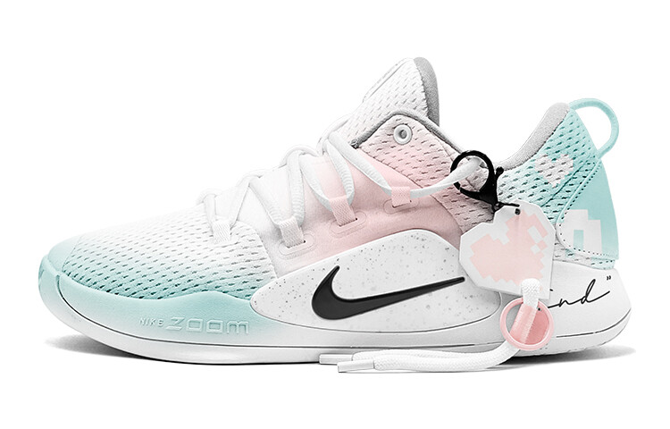 

Баскетбольные кроссовки Hyperdunk X мужские с низким верхом зеленые Nike