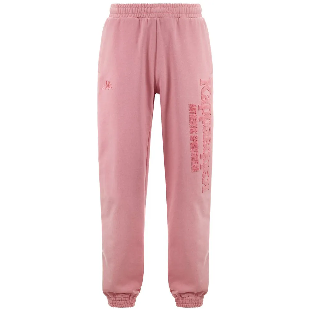 

Брюки Kappa PIF Authentic Premium, розовый