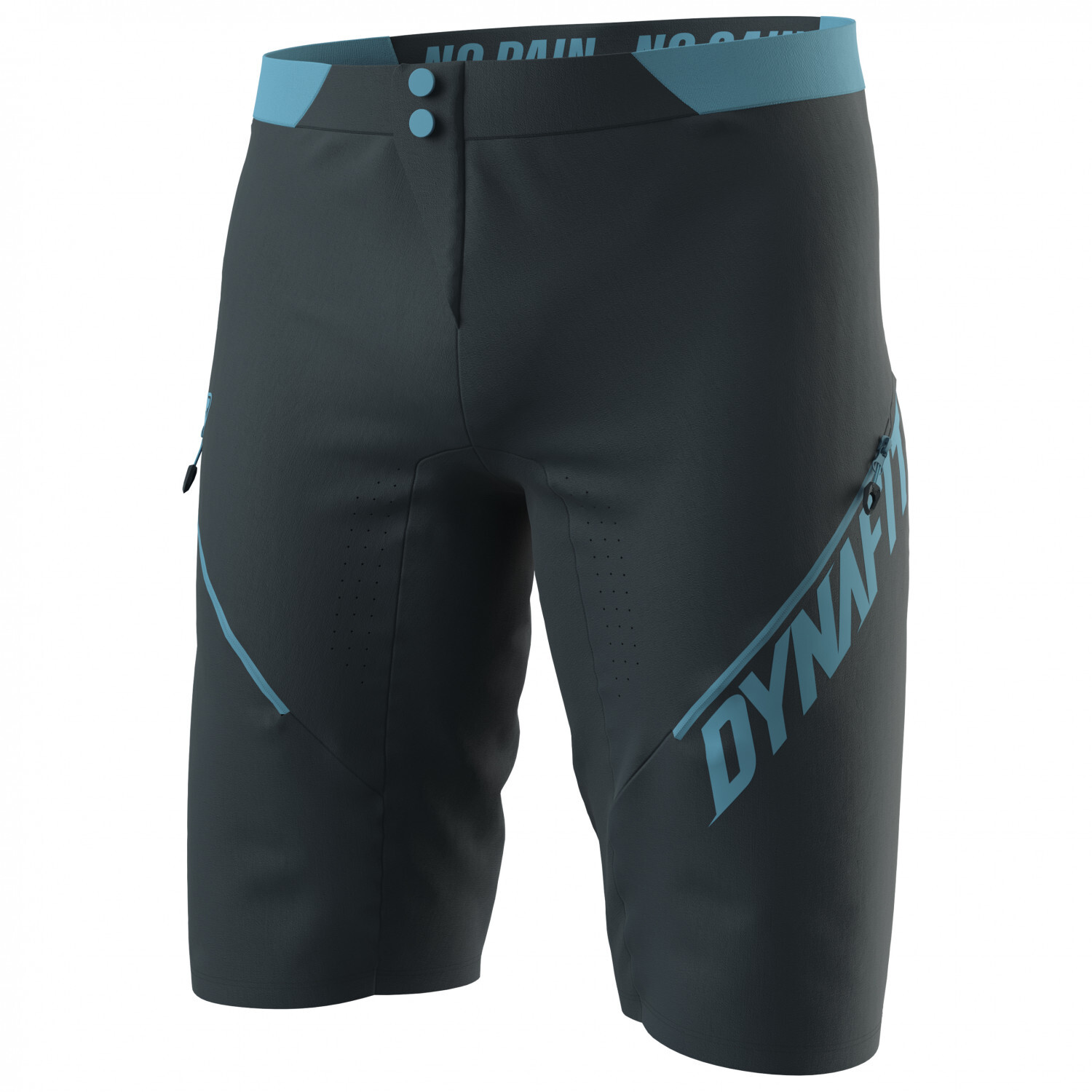 

Велосипедные шорты Dynafit Ride Light DST Shorts, цвет Blueberry/Storm Blue